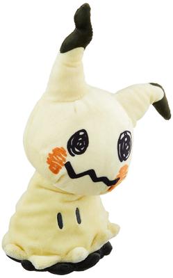 POKEMON Центр Оригинал Плюшевый Мимикью 26×26×14(В×Ш×Гсм)