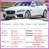 For Jaguar XF Sport X260 2015~2024 2017 2020 2024 2024 Auto Wheel Fender Front Rear Mudguard Flaps Guard Splash Car Accessories