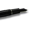 Sailor Fountain Pen Profit Casual Gold Trim Black Extra Fine 11-0570-120