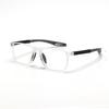 Sports unisex ultra-light explosive TR running rivers and lakes silicone middle-aged and elderly full-frame anti-blue reading glasses