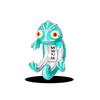 925 Sterling Silver Spring New Animal Beads Fit for Original Bracelet Jewelry Making Butterfly Firefly Chameleon Charms