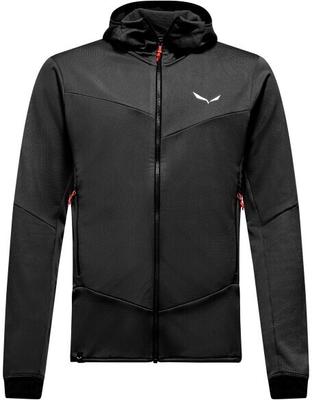 Куртка Sella Crevasse Hooded Men black out