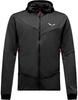Jacket Sella Crevasse Hooded Men Black Out