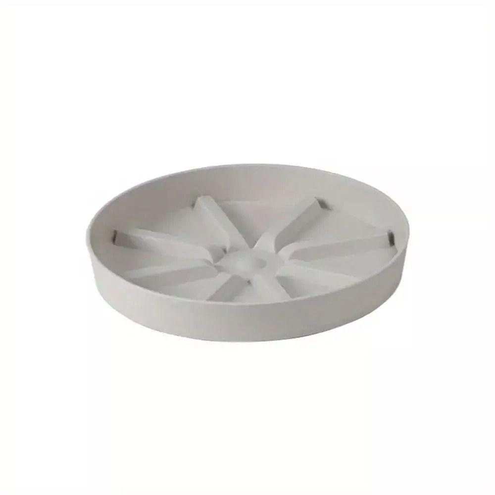 Пластиковый цветочный горшок, поддон для корневого горшка, устойчивый к гниению, новый поддон для цветочного горшка