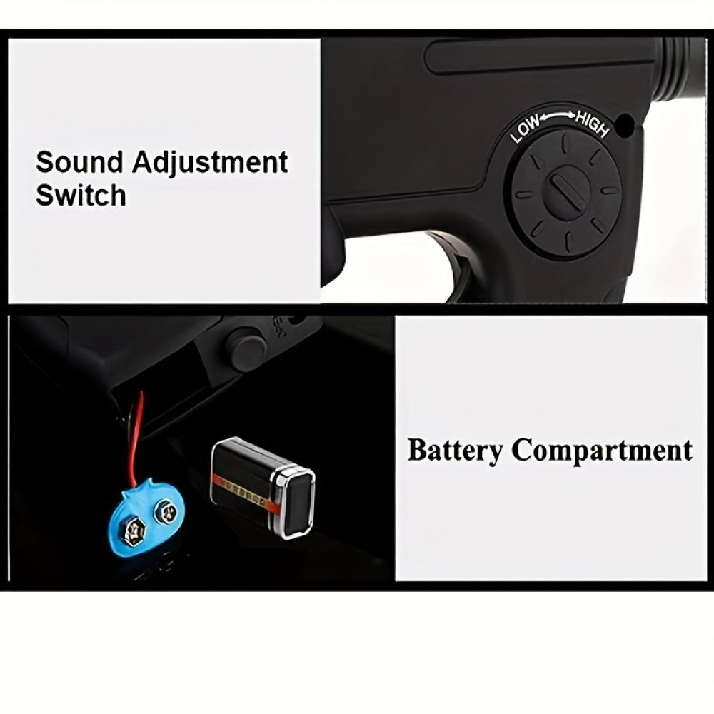 Бионический ушной микрофон для наблюдения за птицами и природой - цифровое устройство для прослушивания на большом расстоянии