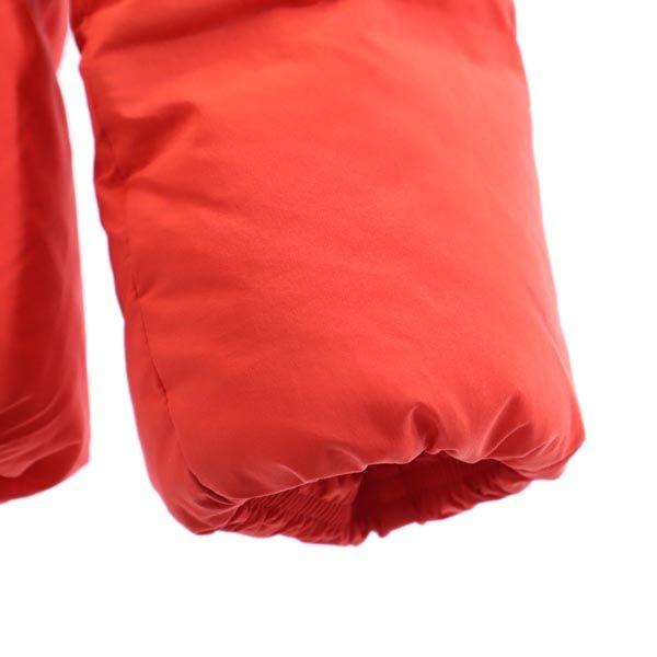 Uniqlo Бесшовная пуховая куртка L Красная серия Женская Б/У