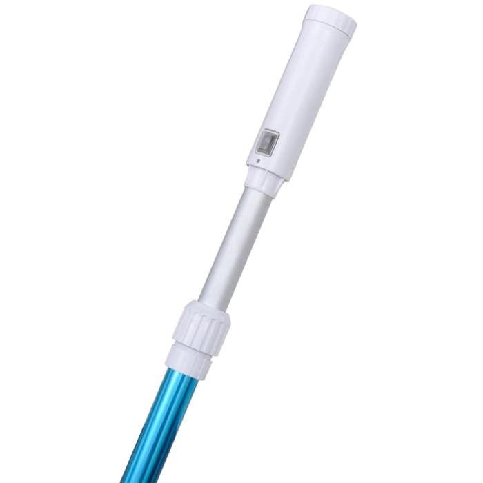 VidaXL Aspirateur Automatique de Piscine avec Batteries Aspirateur de Piscine 90509