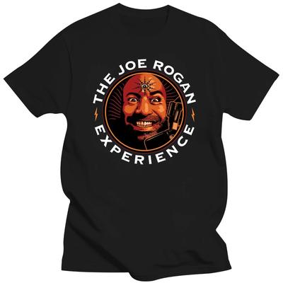 Joe Rogan Experience Jre Мужская Черная Футболка Размер S 2Xl 012431