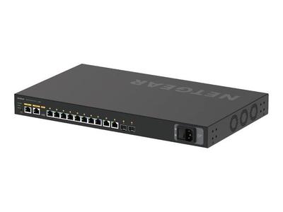 Коммутатор - NETGEAR - M4250 - 10 портов - PoE++ - 24 порта Gigabit Ethernet