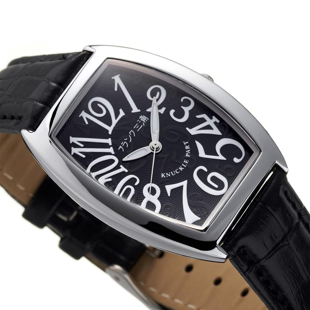 Frank Miura Возрожденный 4-й бренд Япония № 0 Кварц