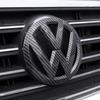 Для VW VOLKSWAGEN Новый значок автомобиля Наклейки-шильдики для передней решетки и крышки багажника Для VW Polo Golf MK6 MK7 MK8 Passat B6 B7 B8 T