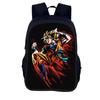Рюкзак Dragon Ball для мужчин и женщин, нейлоновый, повседневный, для школы и путешествий.