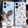 Для Realme Note 70 4G Чехол Популярные Расписные Мягкие Силиконовые Чехлы для Телефона для Realme Note 70T 4G Задняя Крышка Narzo 80 Lite 4G Корпус
