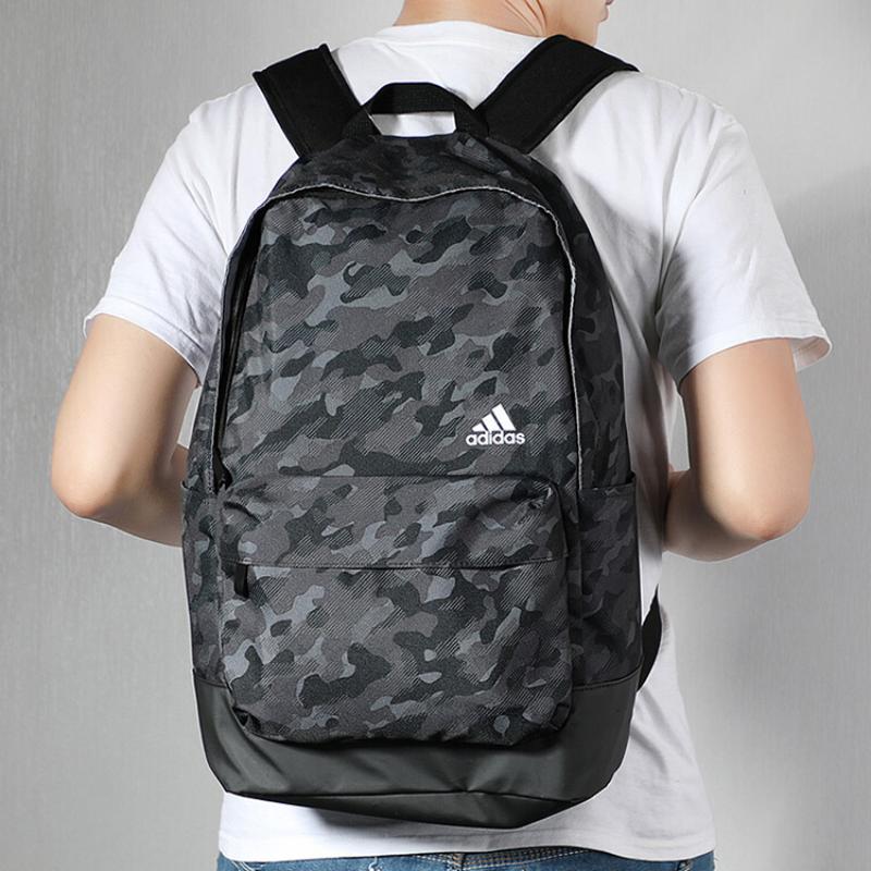 adidas Рюкзак Полиэстер Полиамид Обычный Мужской Черный Adidas EE1083