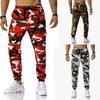New Men's Pants Men Bodybuilding Joggers Sweatpants Cargo Pants  Streetwear Male Fitness Casual Sports Trousers