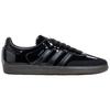 Adidas Originals Samba Og Comfortable Versatile Sneakers Unisex Sneakers Black JQ0959