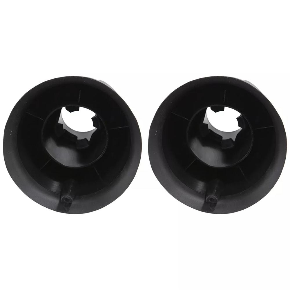 2 шт. Защитная накладка на задний бампер грузовой двери с магнитной крышкой для Ford Transit 2015 2016-2019