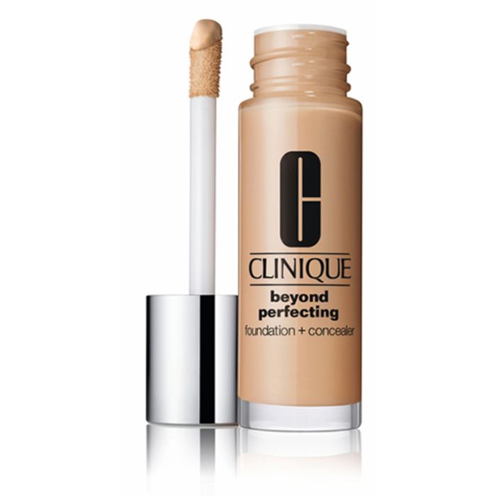 Fond de teint couvrant et correcteur 2-en-1 Clinique 09 Neutral, 30ml