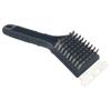 Brosse à grille de barbecue - BEST SELLER - 7398701 - Acier inoxydable - Fil de cuivre - 7x10 cm