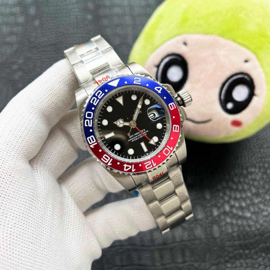 Модные автоматические механические часы C Factory Laojia с ощущением высокого класса от Danielou