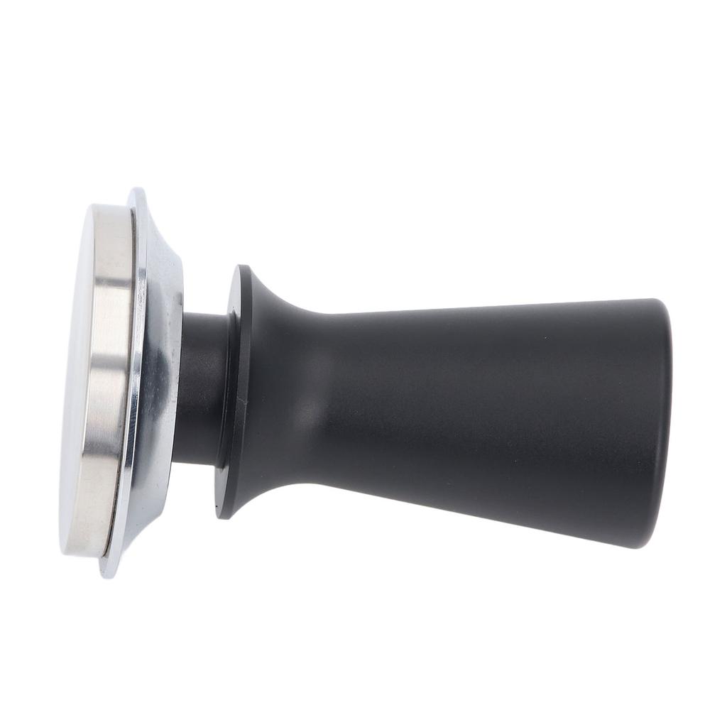 53mm Coffee Tamper SUS Stainless Steel Spring Loaded Calibrated Coffee Tamper Tool for Cafe Home