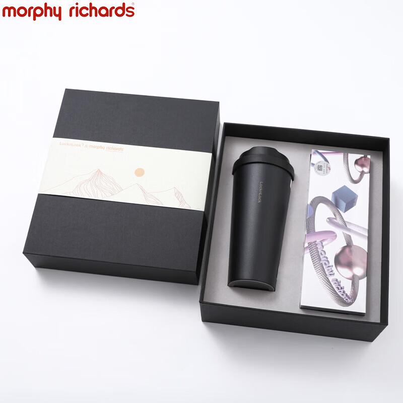 Morphyrichards MR7108 Массажер для кожи головы и глаз Подарочная коробка "Комфорт" Вилка CN (адаптер в комплекте)