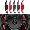 Car Steering Wheel Shift Paddle Shifter For Volkswagen Tiguan MK2 VW Golf7.5 Alltrack MK7/8 T-cross Passat B8 GTI R-line