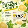 Lotte Конфеты Zero Mint #Лимон 28 г