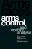 The Arms Races, Arms Control, and Conflict Analysis : Contributions from Peace Science and Peace Economics Book