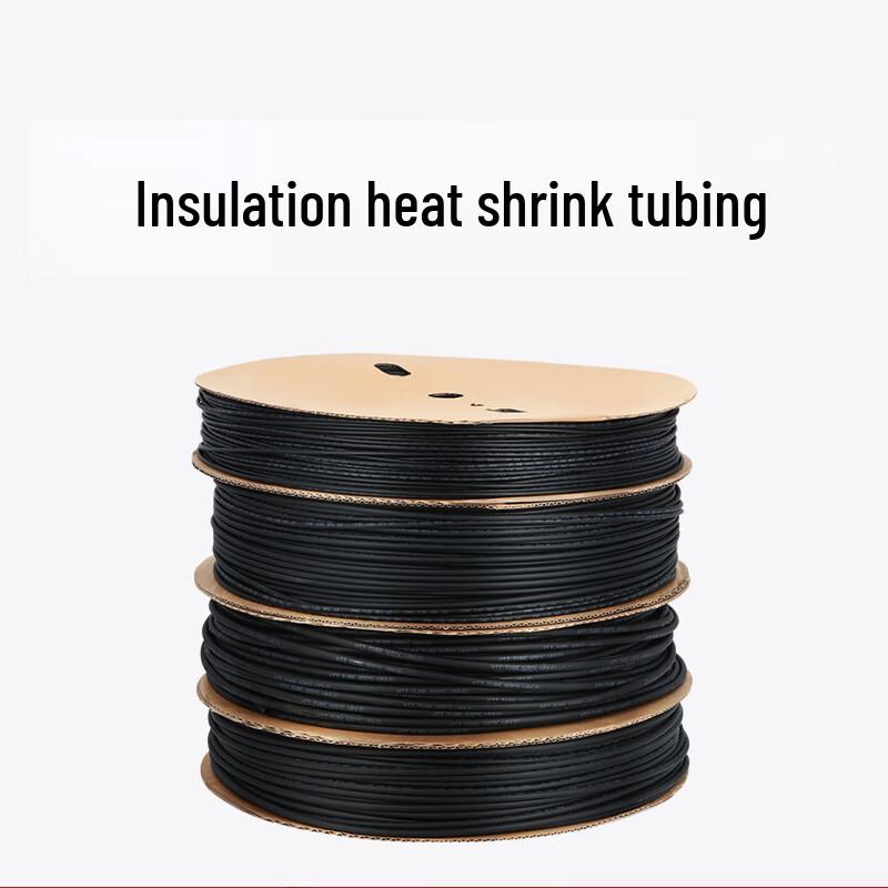 Thickened Insulating Heat Shrink Tubing