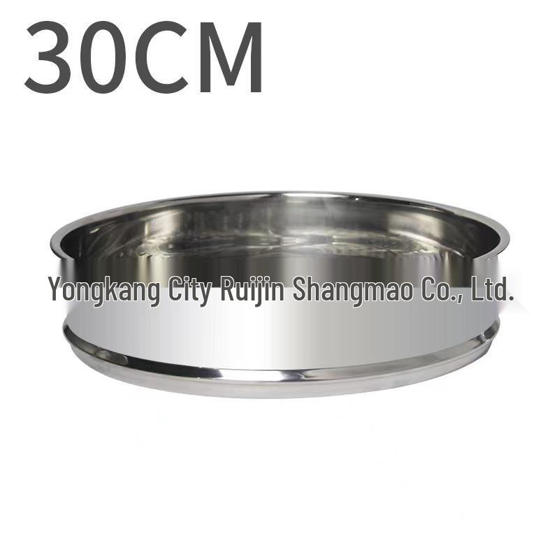 Многоярусная пароварка из нержавеющей стали для булочек и овощей, совместимая с газовыми плитами