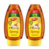 Dabur Honey Squeezy Pack 800g (400gx2, Pack of 2) | 100% Pure | World's No.1 Honey Brand with No Sugar Adulteration