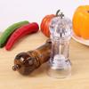 Acrylic Grinder Pepper Mill Manual Acrylic Pepper Grinder Multi-Purpose Cruet Kitchen Tool