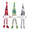 Gifts Desktop Ornaments Christmas  Ornaments Xmas Decorations Home Window  Decor Faceless  Doll