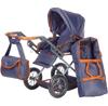 Poussette pour poupées Knorrtoys Ruby