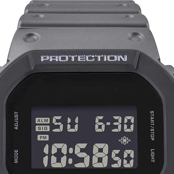 Casio Мужские часы G-SHOCK DW-5610UU-8JF [серия G-SHOCK Urban Utility] Square Watch Digital
