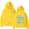 Karol G No Me Arrepiento De Sentir Tanto Album 2026 Hoodie Unisex Fashion Pullover  Aesthetic Trend Oversized Sweatshirts