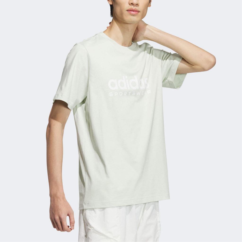 Adidas BIG LINEAR LOGO T-SHIRT (Unisex) T-Shirts JI9072