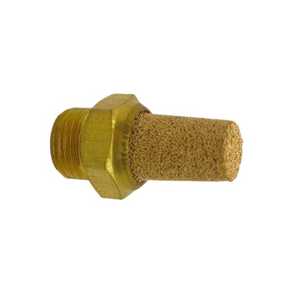 Tłumik, filtr powietrza g1/8" (9,4mm)