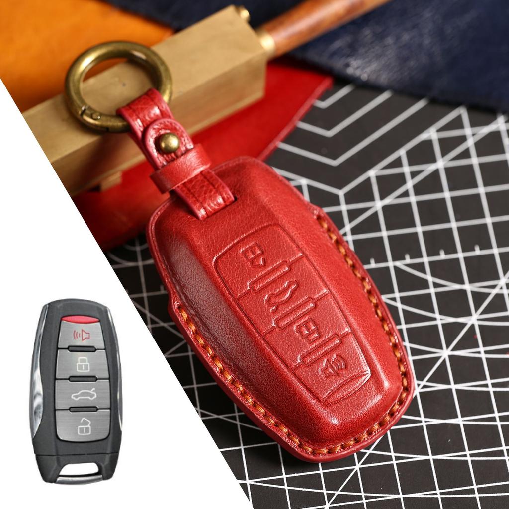 Чехол для автомобильного ключа HALLMO Pure Beauty для Great Wall Haval