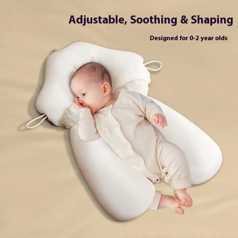 Baby Pillow Styling Pillow Universal in all seasons Newborn children Baby Soothing Baby Pillow Class A Baby Products