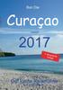 Книга Bon Dia Curacao : Urlaub 2017 - Der Kleine Reisefuhrer