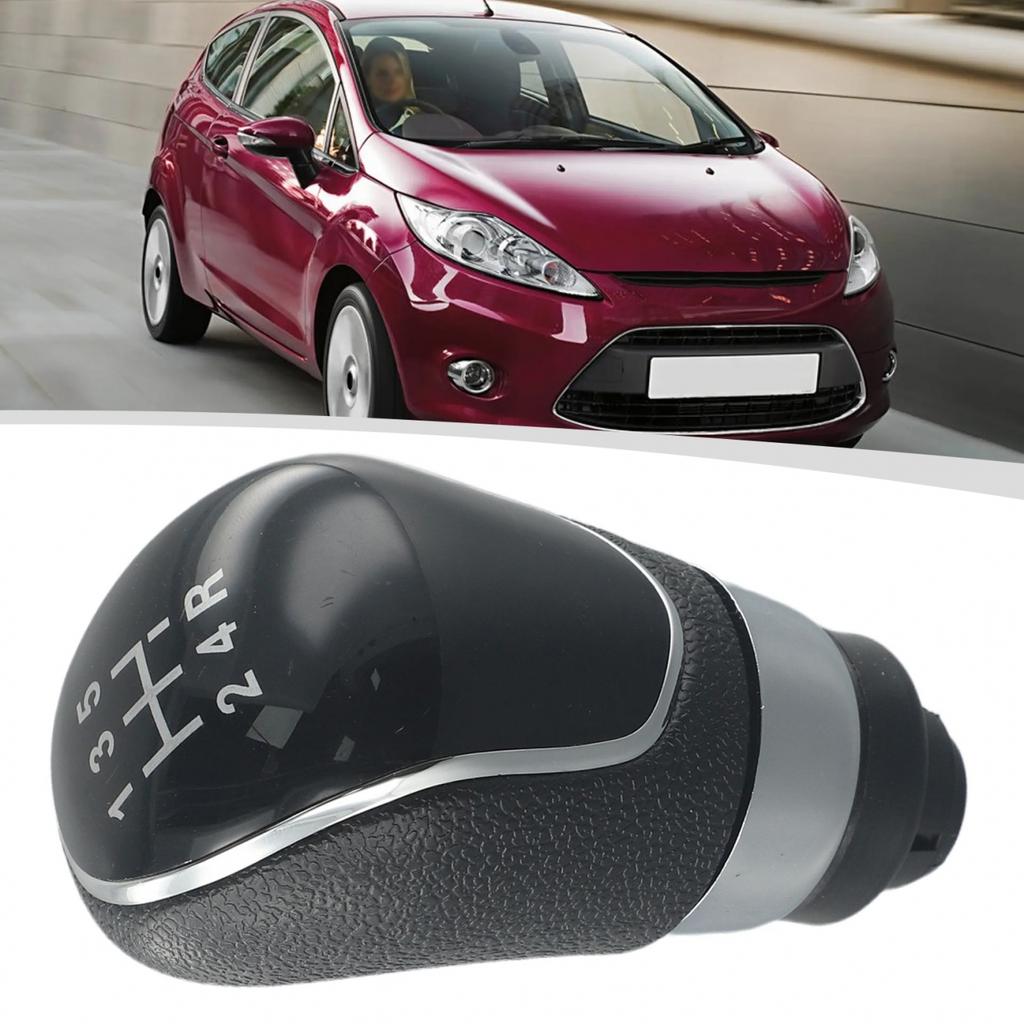 Shifter Shift Knob For Ford Focus Fiesta Black Accessories