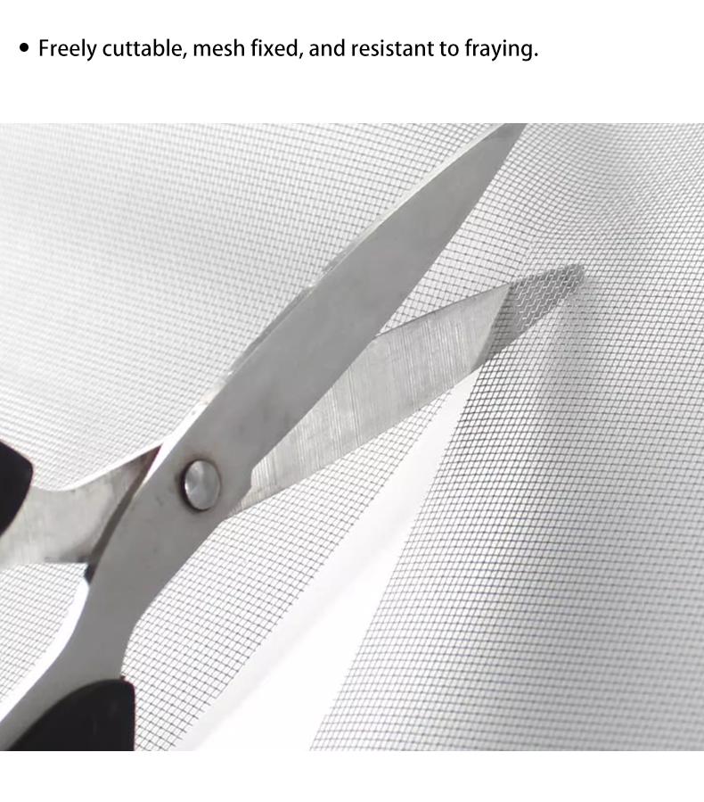 Прочная защитная сетка для окон от домашних животных — большого размера, установка своими руками, защита от комаров