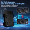 OBD2 Сканер Bluetooth 5.0 Автомобильный Диагностический Сканер для iOS iPhone Android Проверка и Сброс Индикатора «Check Engine» OBD II Считыватель Кодов