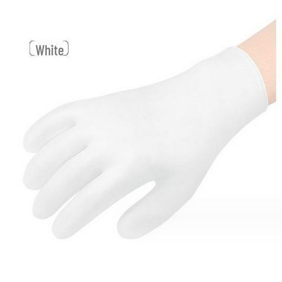 Силиконовые увлажняющие носки против трещин для мужчин и женщин – защита пяток и маски для ног