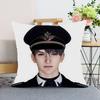 LLoveandDeepspace CCaleb Throw Pillow Covers Pattern Cushion Cover Suitable For Sofa Bedroom Car Pillow Cover