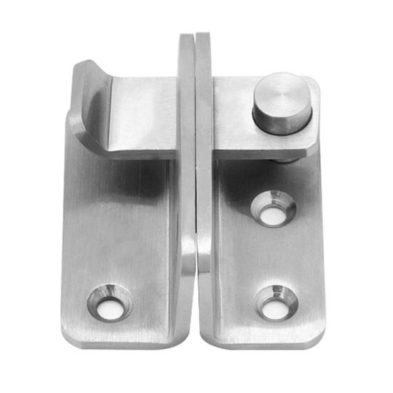 Thickened Padlock Door Hasp Latch Stainless Steel Safety Security Guard Bolt