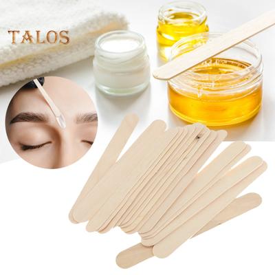 500 шт. восковых палочек разных размеров, восковые аппликаторы, деревянные палочки для мороженого, инструменты для депиляции тела, ног, лица, домашнего салона красоты