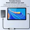 0.5m Plug and Play USB-A 3.0 Female to Micro B High Speed Transmission Mobile Hard Disk Data Cable
